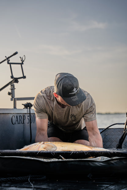 Nomad-Tackle Trucker cap